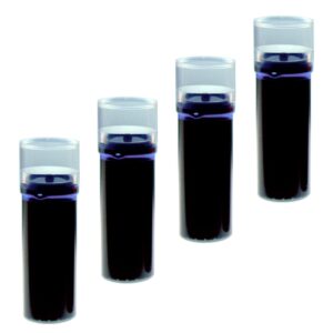 Náplň do značkovače PILOT do 5979 BoardMaster modrá Náplň pro popisovač na bílé tabule V-Board Master / Pilot 5979 s tekutým inkoustem na alkoholové bázi. Snadno smazatelný inkoust speciálně pro bílé tabule lze snadno smazat a zmizí beze stopy. Nejpokrokovější technologie zajišťující intenzivní barvy viditelné i z velké vzdálenosti. Stálé psaní bez vynechávání a žádné nežádoucí skvrny. Snadné doplňování náplně šetří náklady a je šetrné k životnímu prostředí. Praktické řešení pro pravidelné používání popisovačů na bílé tabule ve školách