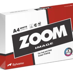 ZOOM Image "A" A4/80gr xerografický papír/500listů Kancelářský kopírovací papír nejvyšší kvality