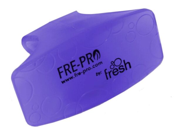 WC závěs vonný FRE-PRO Lavender/fialový WC závěs vonný FRE-PRO Lavender/fialový Díky jedinečnému provedení lze tento vonný závěs od značky FRE-PRO umístit na nejrůznější místa. Unikátní materiál