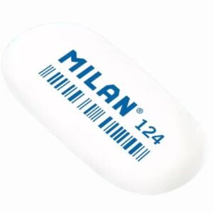 Pryž Milan oválná 124 Rozměr pryže: 4