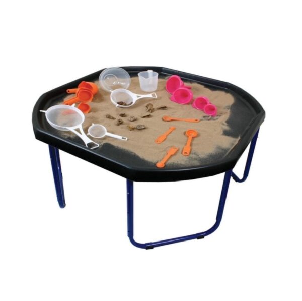 Senzorický tufový tác Tuff Tray MAXI černý Senzorický tufový tác Tuff Tray MAXI černý Tuff Tray je odolný