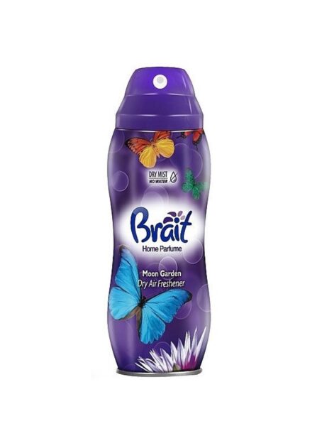 Osvěžovač vzduchu "suchý" Brait 300ml Moon garden-měsíční zahrada Osvěžovač vzduchu "suchý" Brait 300ml Moon garden-měsíční zahrada Brait Home parfume Moon Garden osvěžovač vzduchu - neobsahuje vodu