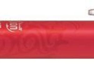 Kuličkové pero PILOT Frixion gumovací červené bez víčka cvakací Clicker 0