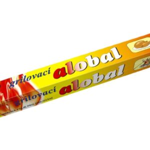 Alobal 30cm/10m ALSAM GRIL Alobalová fólie/alobal Grilovací. 