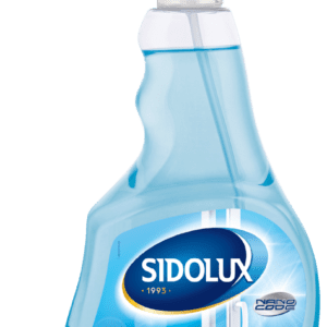 Sidolux na okna rozprašovač 500ml Artic Sidolux čistič oken je vysoce účinný prostředek na čištění skleněných povrchů