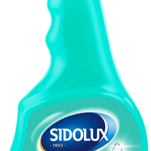 Sidolux M proti prachu rozprašovač 400ml Marseillské mýdlo Sidolux proti prachu s dlouhotrvající vůní marseillského mýdla vytváří aktivní ochrannou vrstvu