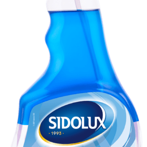Sidolux Professional dvoufázový čistič - rozprašovač na silné nečistoty 500ml Sidolux Professional dvoufázový čistič je moderní prostředek k odstranění silných nečistot! Je zejména určen na mytí okenních rámů