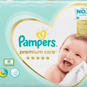 Pleny dětské Pampers Premium Care č.5  11-16kg/44ks Plenky Pampers Premium Junior poskytují nejlepší možnou ochranu a komfort pro pokožku dítěte. Jsou měkké jako hedvábí a díky trojitému absorpčnímu systému vsakují tekutinu rychle a nanejvýš spolehlivě. Další výhodou těchto plenek je indikátor vlhkosti
