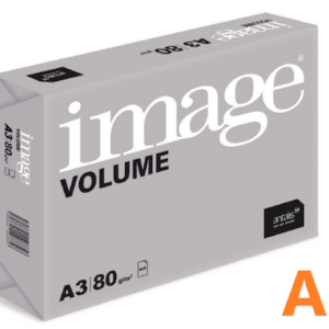 IMAGE VOLUME A3/80gr xerografický papír/500listů Image Volume