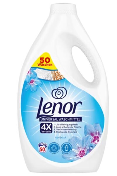 Gel na praní Lenor 2 Gel na praní Lenor 2