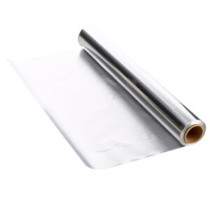 Alobal 30cm/10m ALSAM GRIL Alobalová fólie je vhodná pro uchování potravin a při grilování.