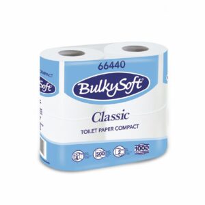 Toaletní papír 200 2vrs. BulkySoft Classic/ návin 52