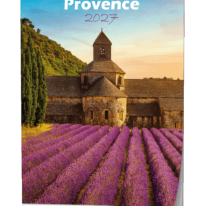 Kalendář nástěnný A3 Provence BNG14 Mezinárodní měsíční kalendárium