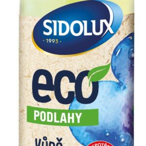 Sidolux Eco čistič na podlahy 1l Čistič SIDOLUX Eco na podlahy