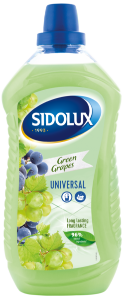 Sidolux Soda Power čistič PVC Sidolux Soda Power čistič PVC