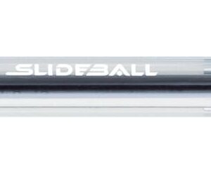Kuličkové pero Centropen 2215 Slideball Roller modrý Dopřejte si maximální komfort při psaní s kuličkovým perem Centropen Slideball. Tento roller je navržen pro ty