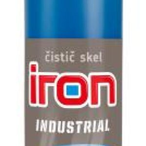 Iron na okna 500ml Iron čistič na okna je zcela nový