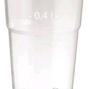 Kelímek transparent PP na Frapé 0