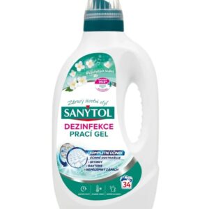 Sanytol dezinfekční prací gel 1