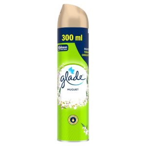 Osvěžovač vzduchu Brise 300ml vůně konvalinka Dlouhotrvající vůně Brise Konvalinka osvěžovač vzduchu. Unikátní kombinace vůní přináší klidnou a relaxační atmosféru do vašeho domova. Okamžitě zbavuje místnost nepříjemných pachů a osvěží celý interiér. 