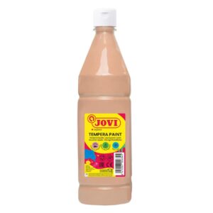 Barvy temperové JOVI 1lt tělová - 51109 Premium temperové barvy JOVI nejvyšší kvality obsahují vysoké množství přírodního pigmentu