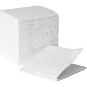 Toaletní papír skládaný PapLine bílý 2vrs. 19x11cm/250 útržků Dvouvrstvý skládaný toaletní papír PaperLine zajišťuje optimální poměr mezi kvalitou a ekonomičností. Skládaná forma umožňuje hygienické dávkování po jednom útržku a snižuje spotřebu.Vhodný pro použití v běžných zásobnících na skládaný toaletní papír.