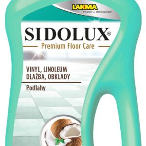 Sidolux Premium čistič vinyl