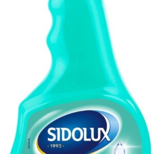 Sidolux M proti prachu rozprašovač 400ml Marseillské mýdlo s levandulí Prostředek SIDOLUX proti prachu s dlouhotrvající vůní marseillského mýdla s levandulí vytváří aktivní ochrannou vrstvu
