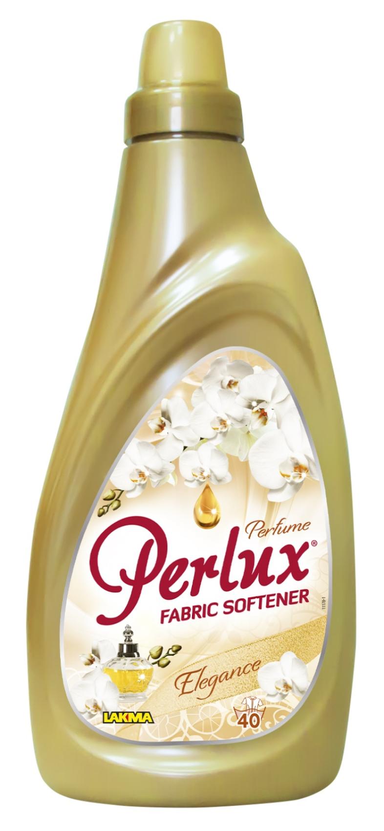 Aviváž Sidolux Perlux 1l Elegance Aviváž Sidolux Perlux 1l Elegance Koncentrovaná aviváž Perlux s dokonalou parfemací s kvalitními vonnými kompozicemi. Vůně je inspirována sladkou vanilkou