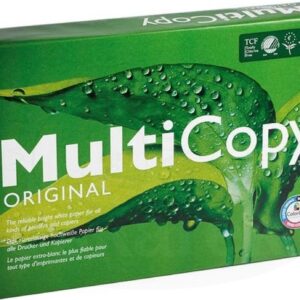 Xerograf. papír A4/160g Multi Copy /250 listů multifunkční kopírovací papír nejvyšší třídy