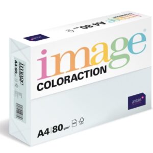 Papír barevný Color A4/80gr Iceland středně šedá GR21 Kvalitní multifunkční barevný kopírovací papír vyznačující se výbornou potiskovatelností a perfektním rozložením barevných pigmentů.