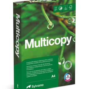 Multi Copy "A"  A3/80g xerografický papír/500 listů Multifunkční kopírovací papír vysoké kvality