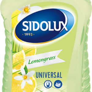 Sidolux Soda Power čistič PVC
