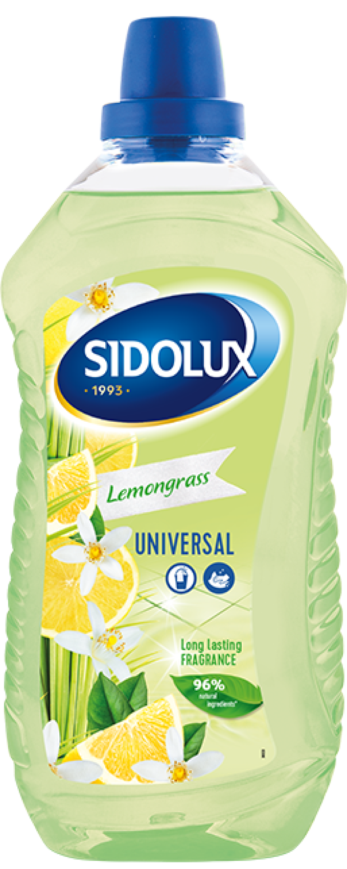 Sidolux Soda Power čistič PVC Sidolux Soda Power čistič PVC