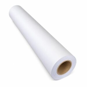 Kreslicí karton 80g role 1m/15m Bílý kreslicí karton v roli nabízí gramáž 80 g/m2