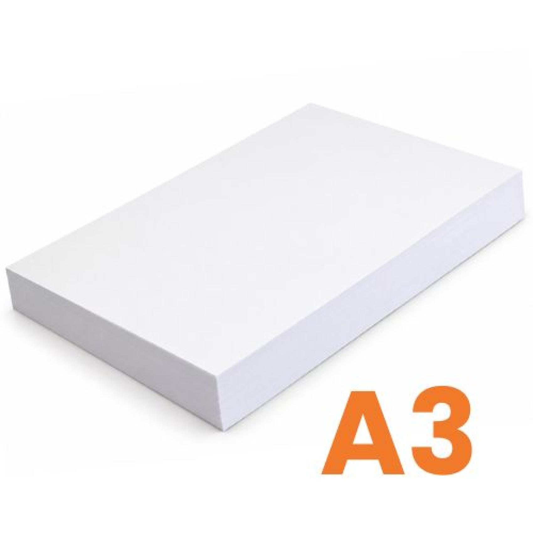 Kreslicí karton bílý A3/220g/200 listů Kreslicí karton bílý A3/220g/200 listů Kartony pro využití ve výtvarných školách a grafických studiích